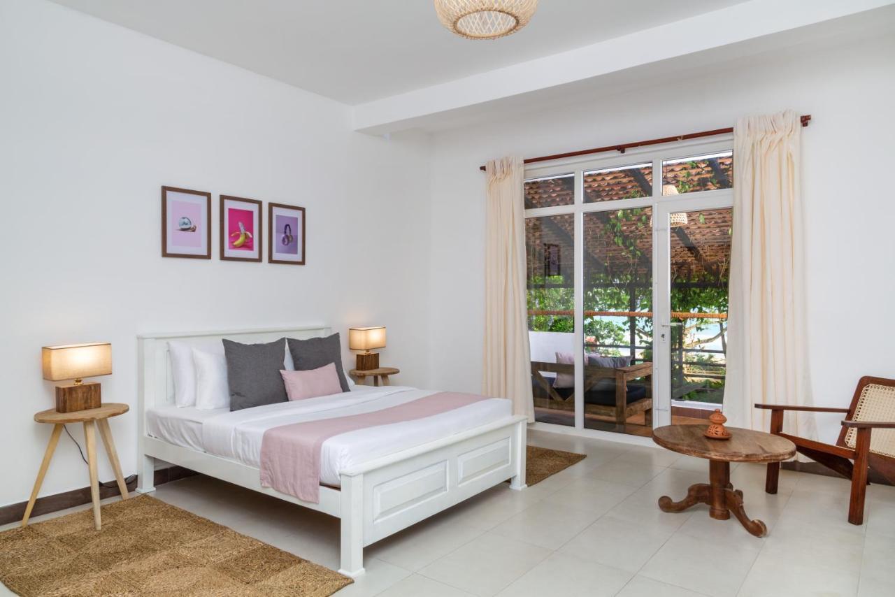 Locale Hotel Weligama Exterior foto