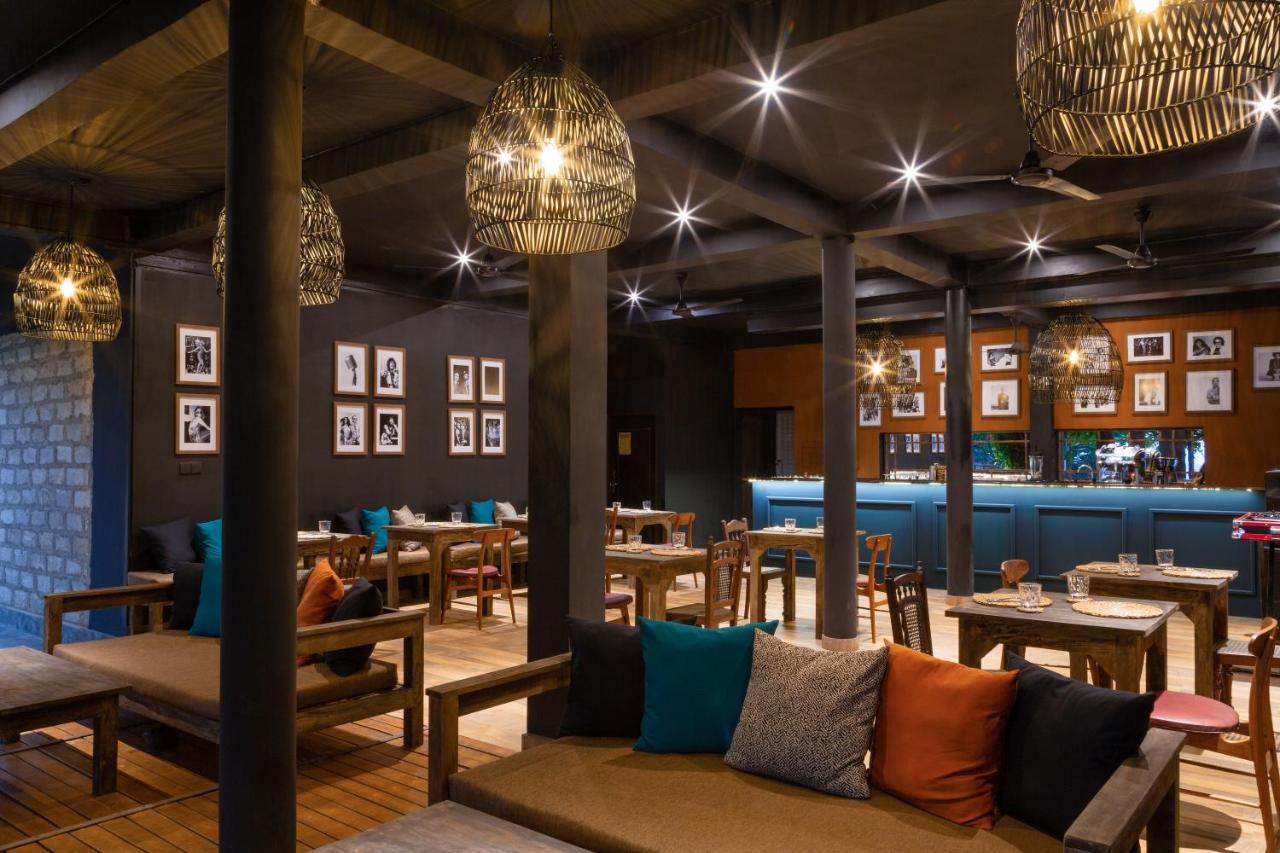 Locale Hotel Weligama Exterior foto